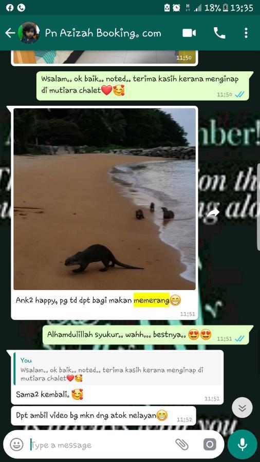 Mutiara Chalet ملقا المظهر الخارجي الصورة